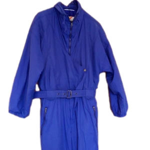 VINTAGE All sport ski snowsuit